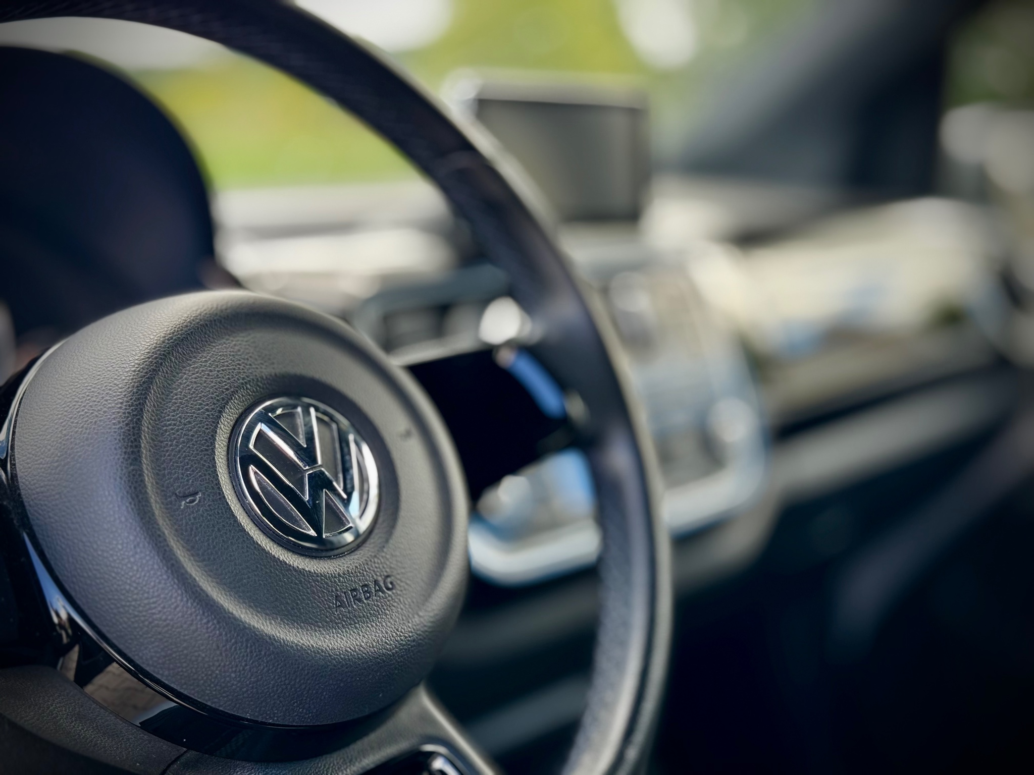 Volkswagen up! Club 1.0 MPI | 156 000 km | Srebrny | Alufelgi — zdjęcie 15