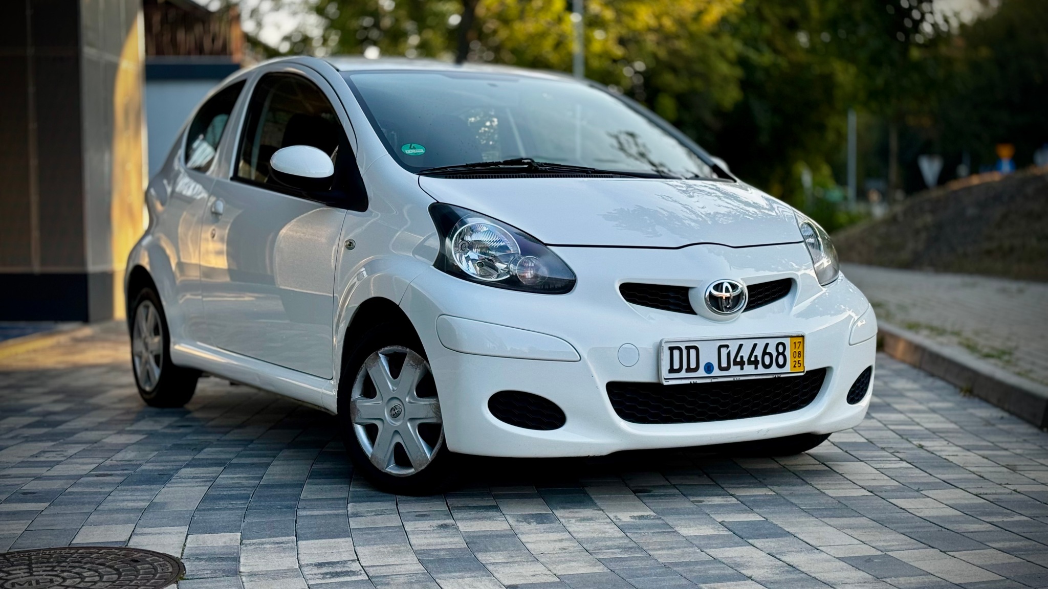 Toyota Aygo — zdjęcie 7