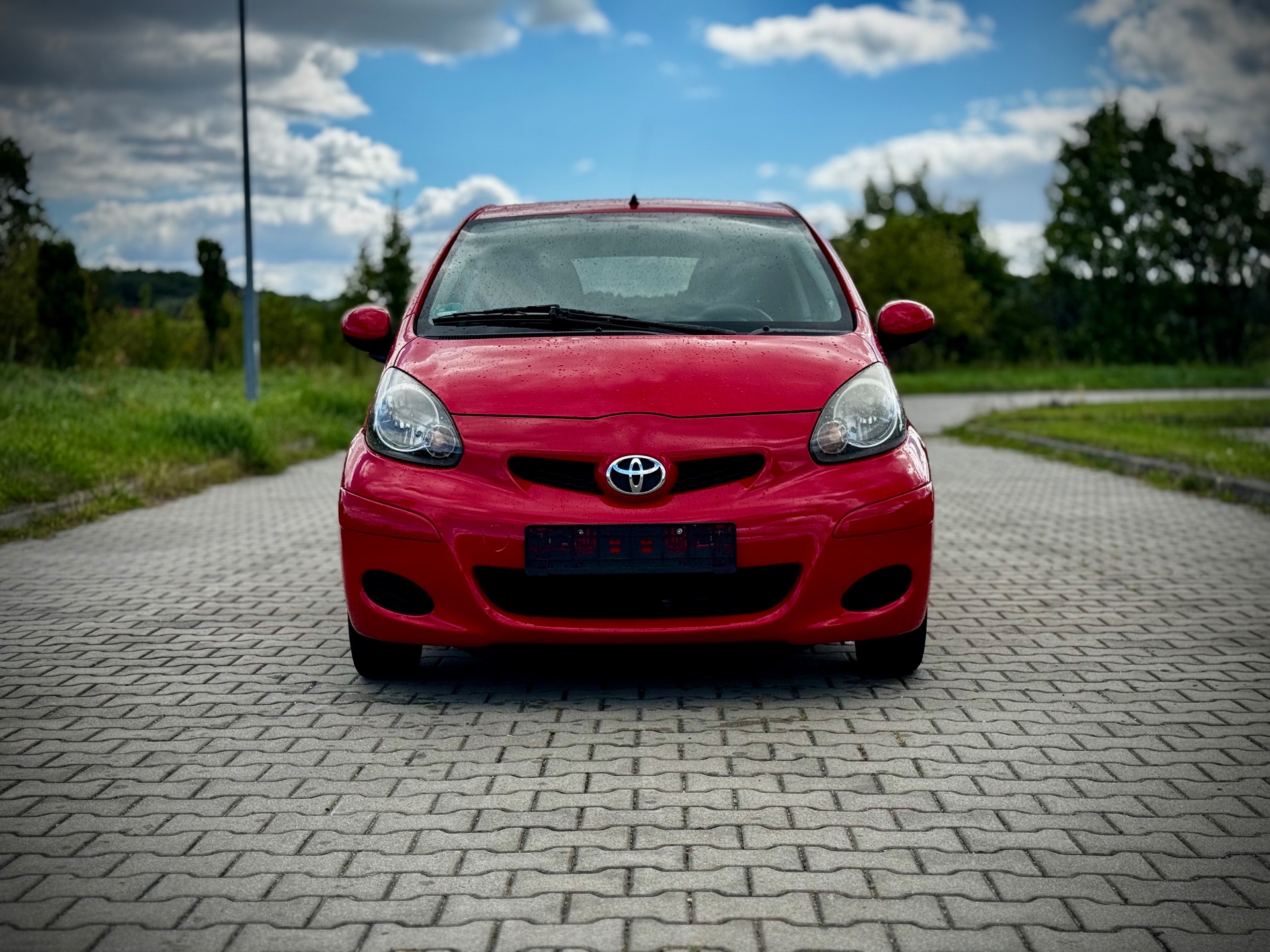Toyota Aygo 1.0 68 KM | 156 000 km | ekonomiczne miejskie auto — zdjęcie 5