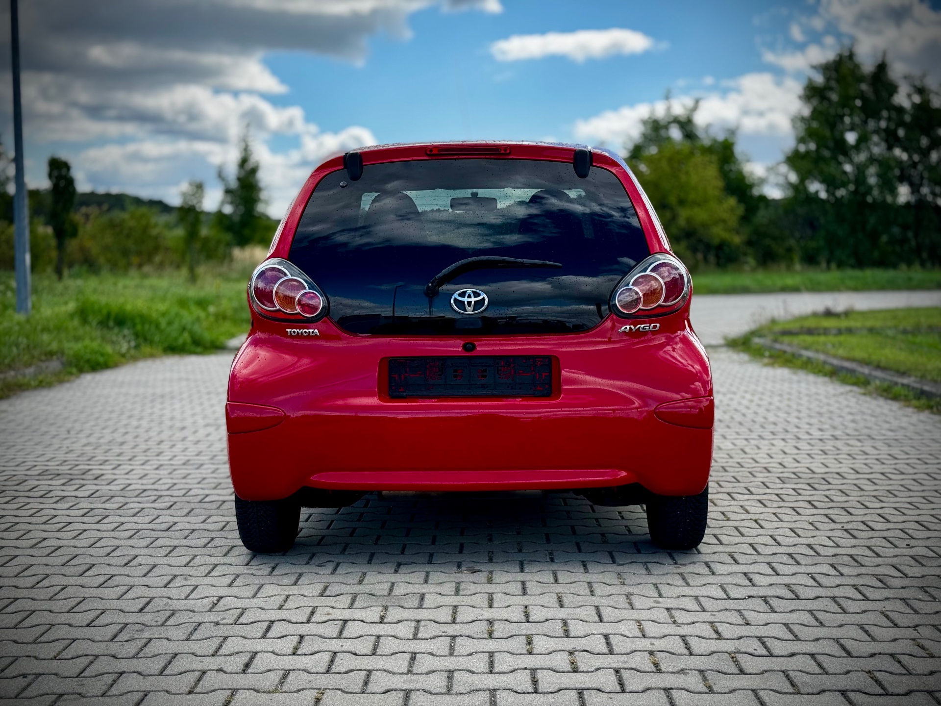 Toyota Aygo 1.0 68 KM | 156 000 km | ekonomiczne miejskie auto — zdjęcie 6